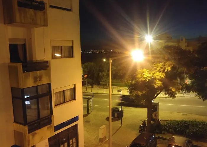 Espectacular T2 Em Loule Apartamento admite animales