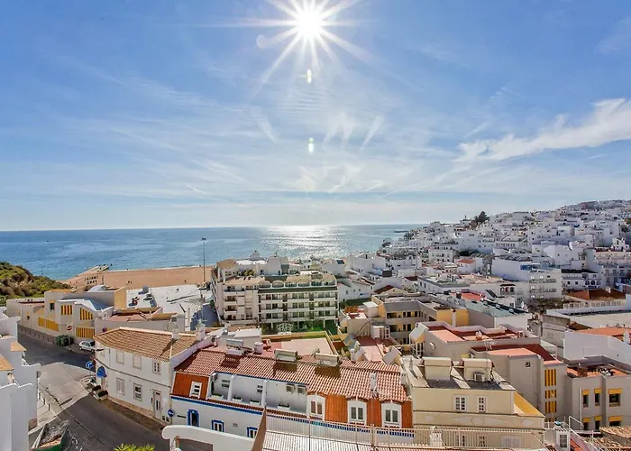 Azul/Mar Albufeira 602 Appartement