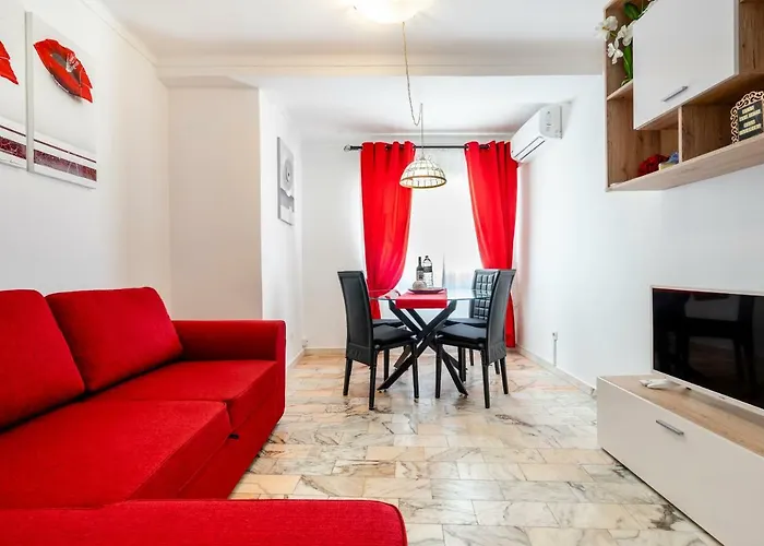 My Place @ Faro City Views che accetta animali
