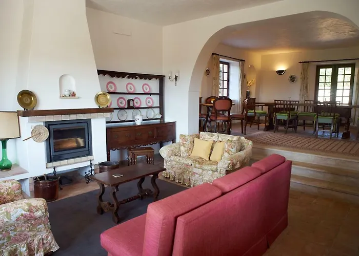 Villa O Monte: Charming Family Villa Near Alvor