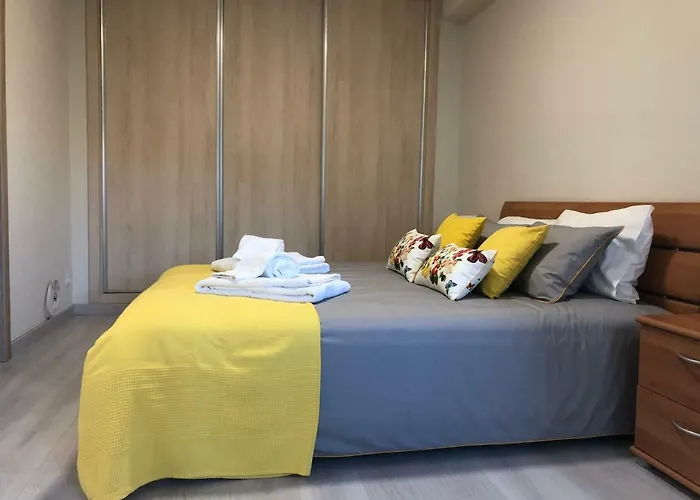 Apartamento Ferreirinha Lagos