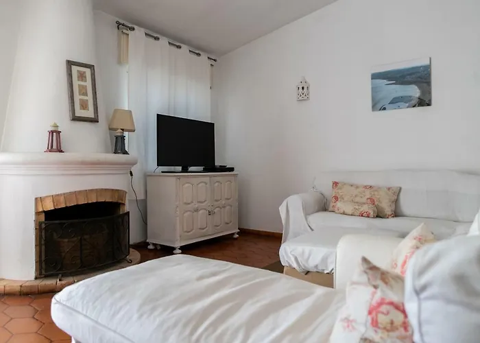 O privado Beach House At Luz