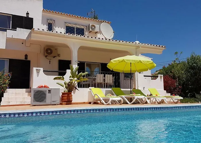 O privado Villa Navita Loulé