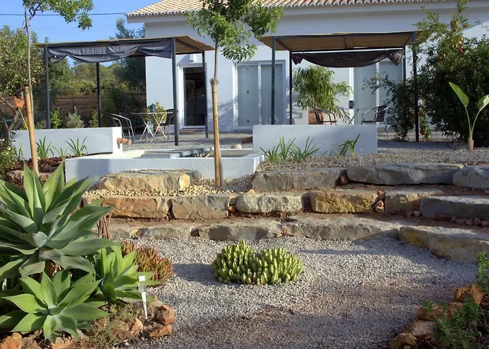 Quinta Das Carpas Tavira admite animales