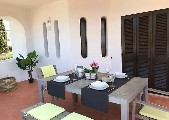 Urbanizacao Algarve Sol 18 Holiday Home Carvoeiro 