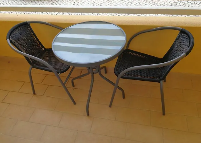 Cabanas Apartment Tavira aceita animais de estimação