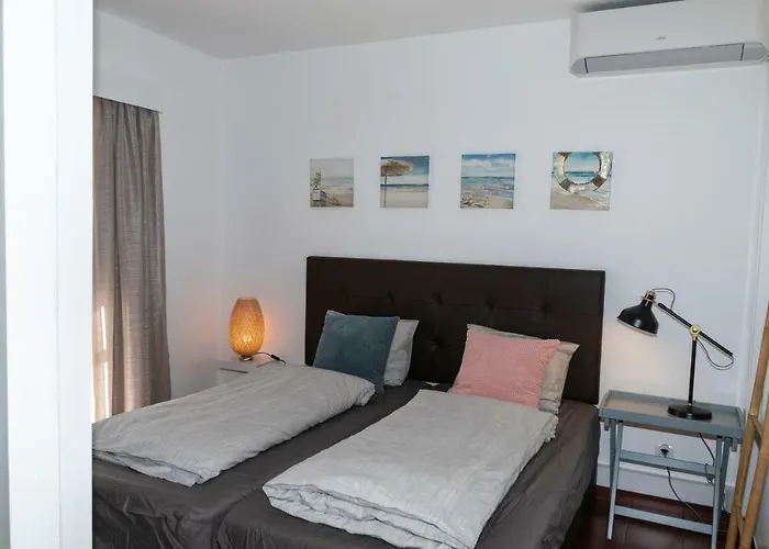 Ferienwohnung Olhos Do Mar Albufeira