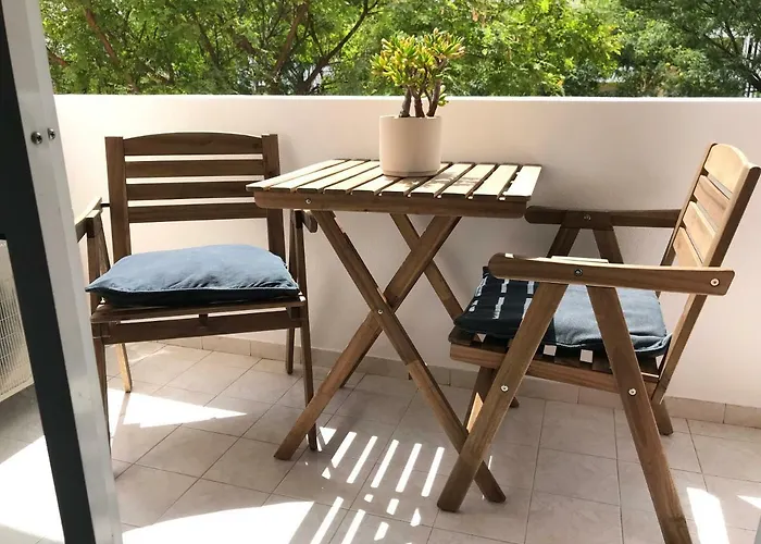 Kwadalayo Art Quarters Apartamento Faro que aceita animais de estimação