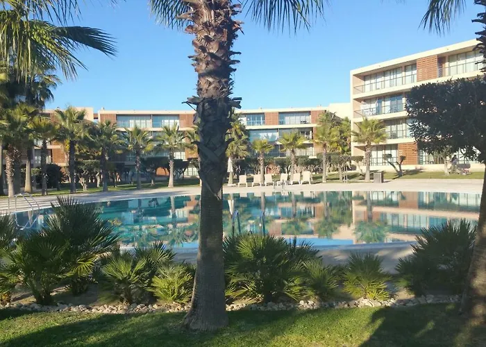 Apartamento Salgados Beach Albufeira