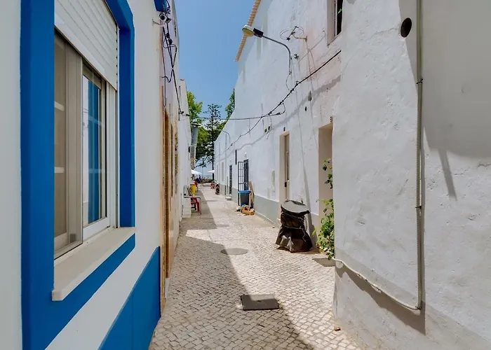 Casa Do Chico Apartment Olhao