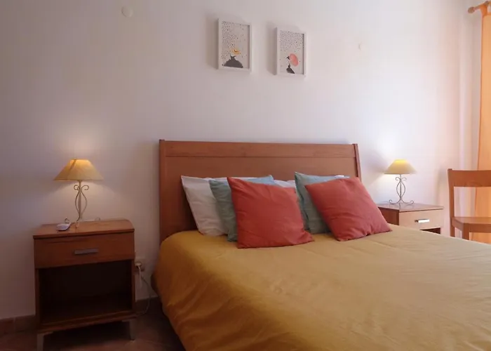 Apartamento Citimar Vilamoura aceita animais de estimação