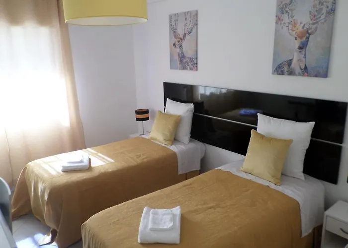 Emilio'S Apartment Just For You Faro