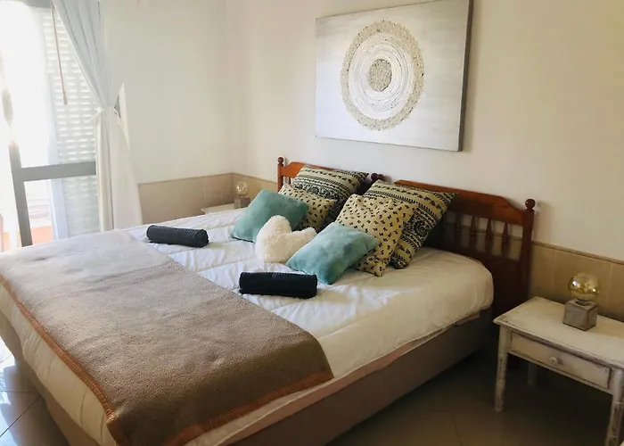 Huisdiervriedelijke Eat, Sleep, Wander! Appartement Quarteira