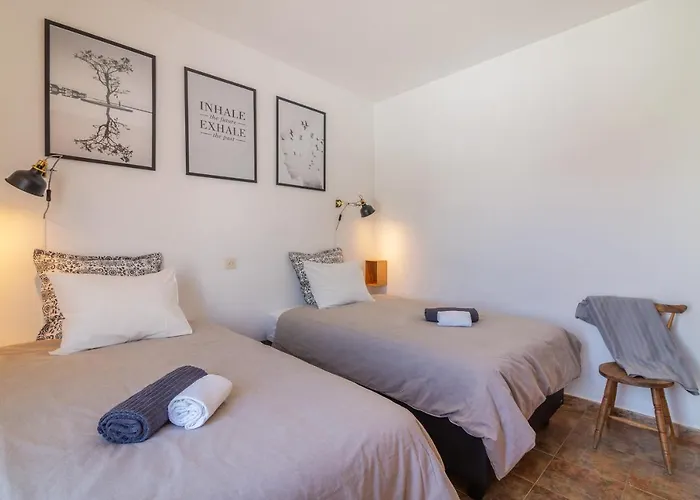 Ferienwohnung H&H Seaview Luz