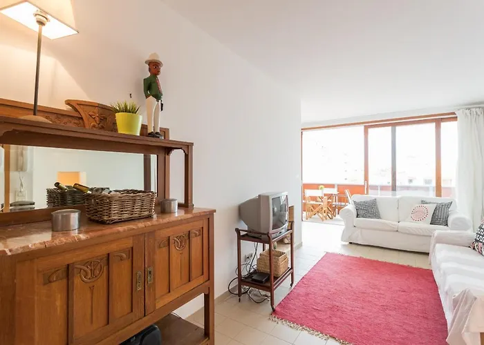 Flh Monte Gordo Flat With Balcony Apartamento