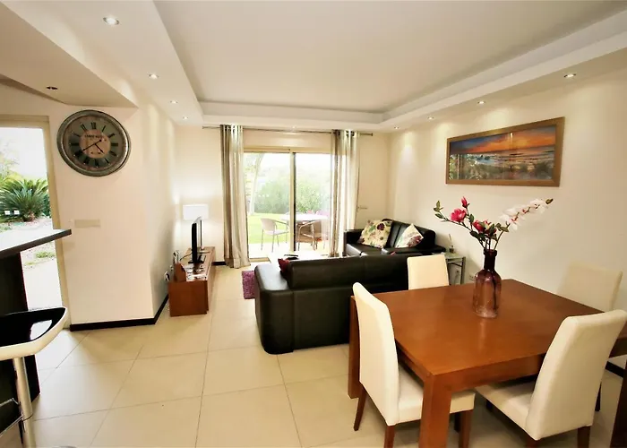 T2 Vale De Pinta Golf Apartamento Carvoeiro 