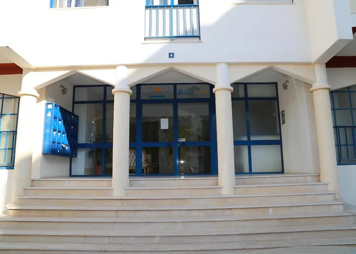 Algarveinn Altura admite animales