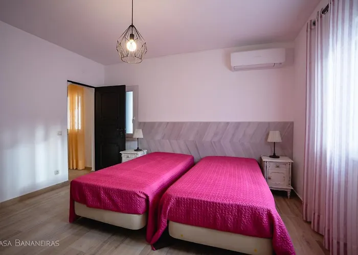 Villa Casa Bananeiras Armação de Pêra